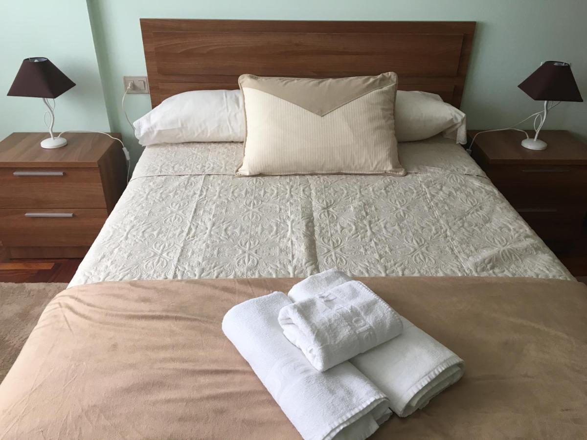 Apartament Paseo Do Maceiras Redondela Zewnętrze zdjęcie