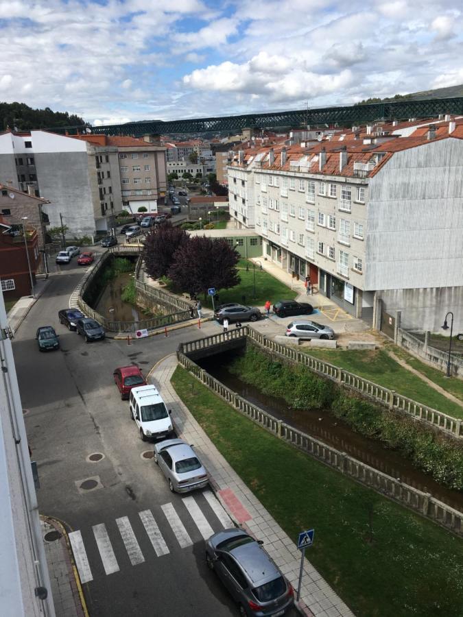 Apartament Paseo Do Maceiras Redondela Zewnętrze zdjęcie
