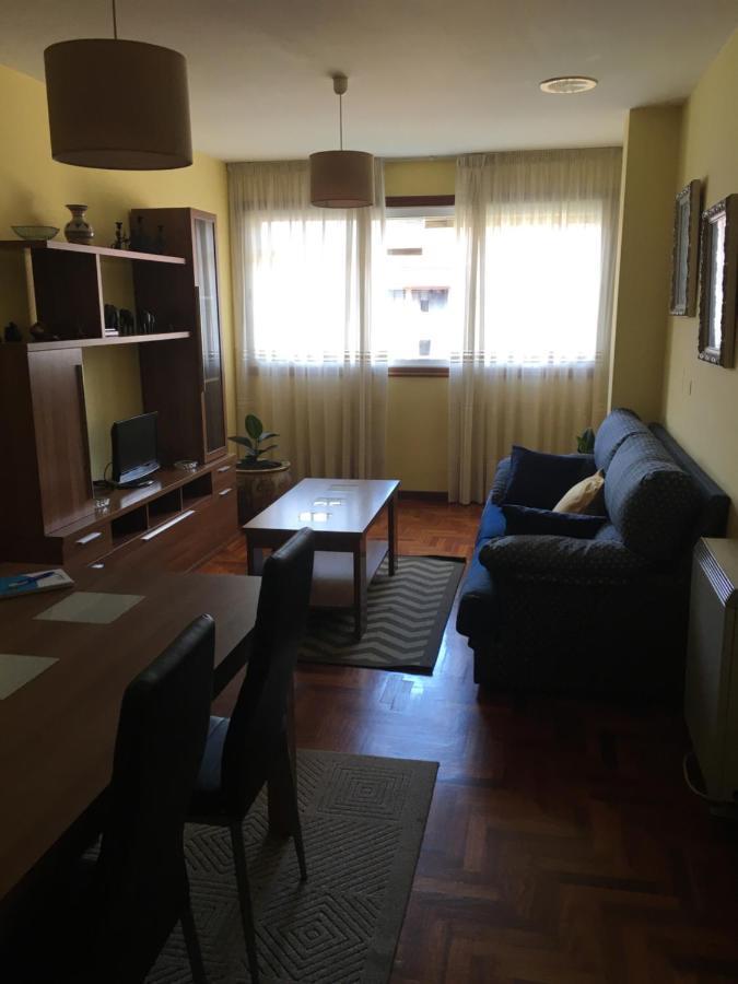 Apartament Paseo Do Maceiras Redondela Zewnętrze zdjęcie