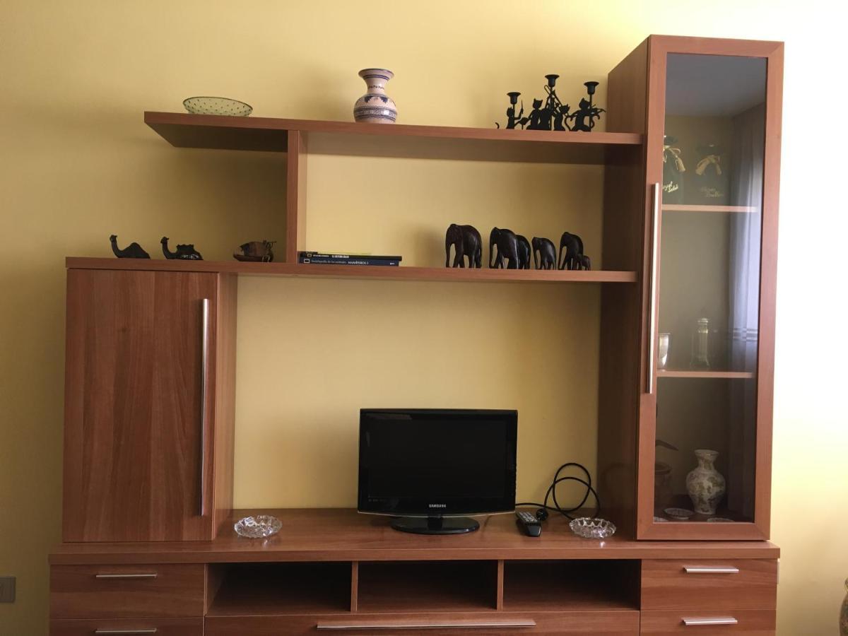 Apartament Paseo Do Maceiras Redondela Zewnętrze zdjęcie