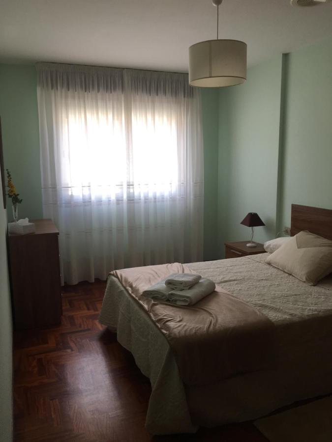 Apartament Paseo Do Maceiras Redondela Zewnętrze zdjęcie