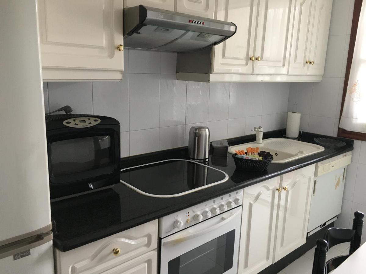 Apartament Paseo Do Maceiras Redondela Zewnętrze zdjęcie