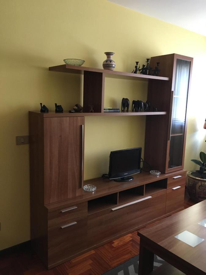 Apartament Paseo Do Maceiras Redondela Zewnętrze zdjęcie