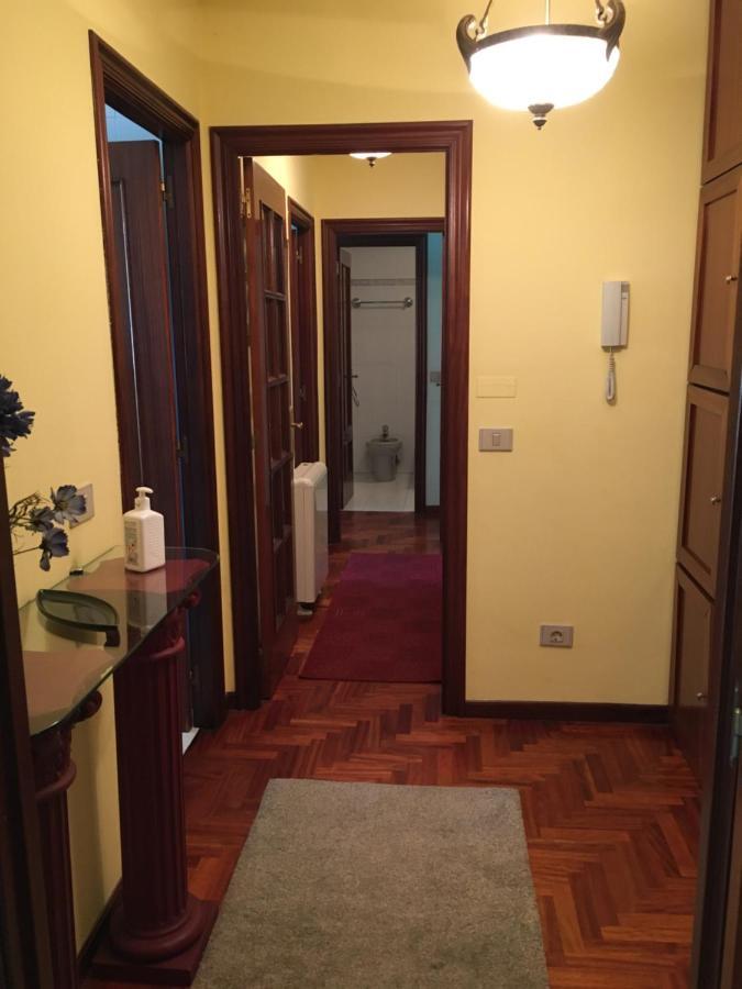Apartament Paseo Do Maceiras Redondela Zewnętrze zdjęcie