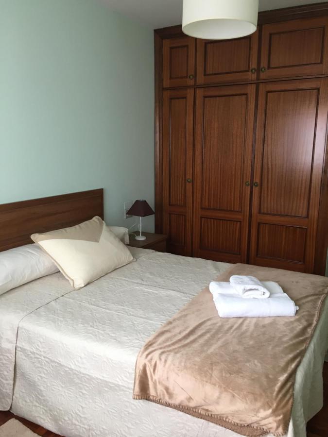 Apartament Paseo Do Maceiras Redondela Zewnętrze zdjęcie