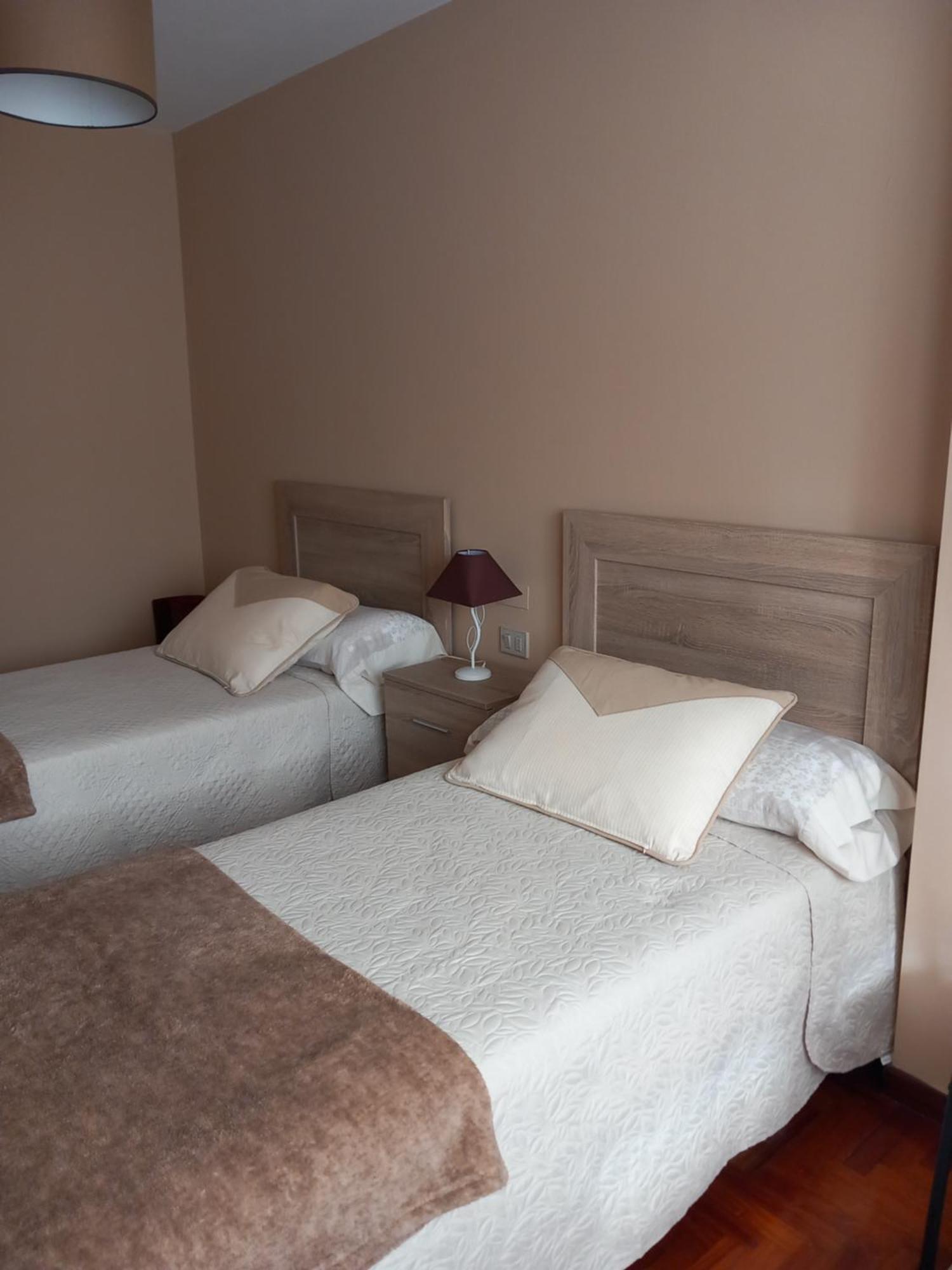 Apartament Paseo Do Maceiras Redondela Zewnętrze zdjęcie